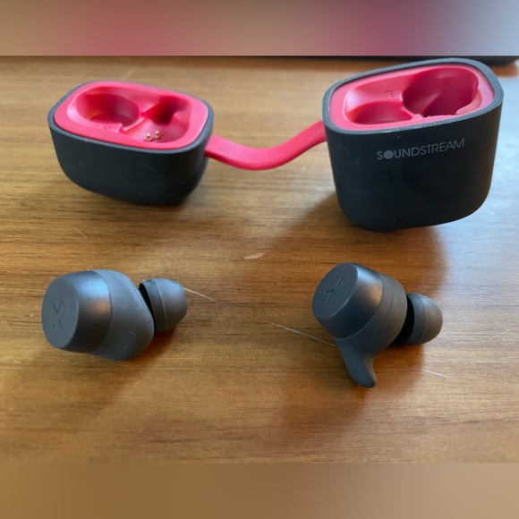 Sound Stream wireless headphones - Picture 4 of 4